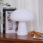 Portable Rechargeable Touch Dimmable Mushroom Table Lamp