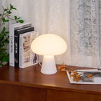 Portable Rechargeable Touch Dimmable Mushroom Table Lamp
