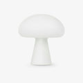 Portable Rechargeable Touch Dimmable Mushroom Table Lamp