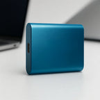 Portable SSD 2 TB USB-C Shock-Resistant