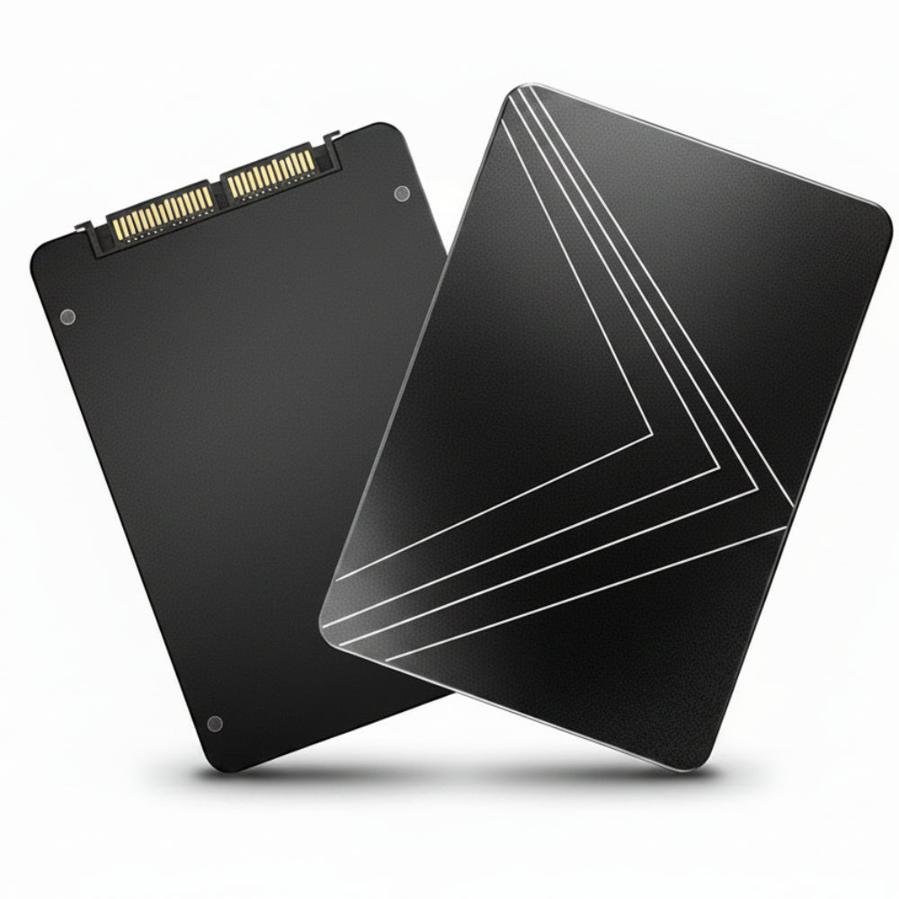 Portable SSD 2.5-Inch SATA Up To 560MB/s