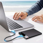 Portable SSD 320GB Slim USB