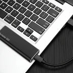 Portable SSD 4TB USB-C Ultra-Thin