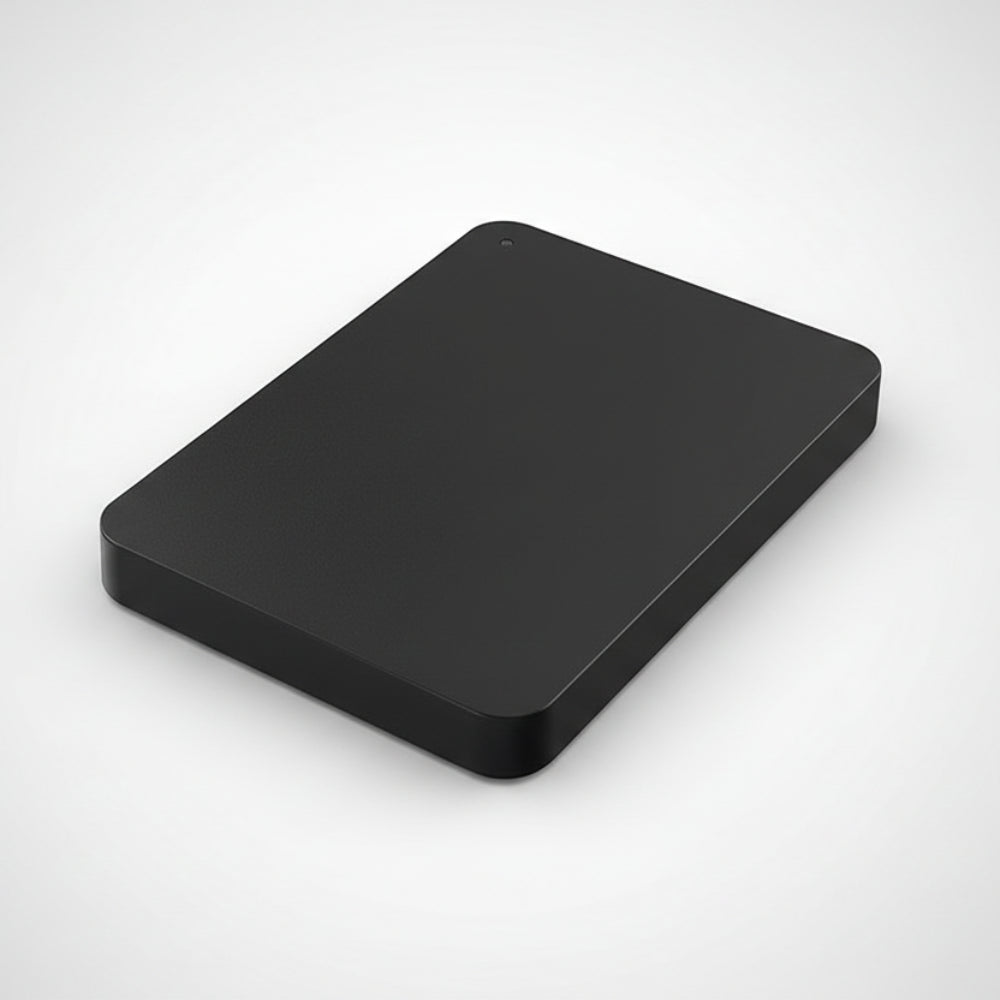 Portable SSD 500GB USB 3.0 High-Speed Compact