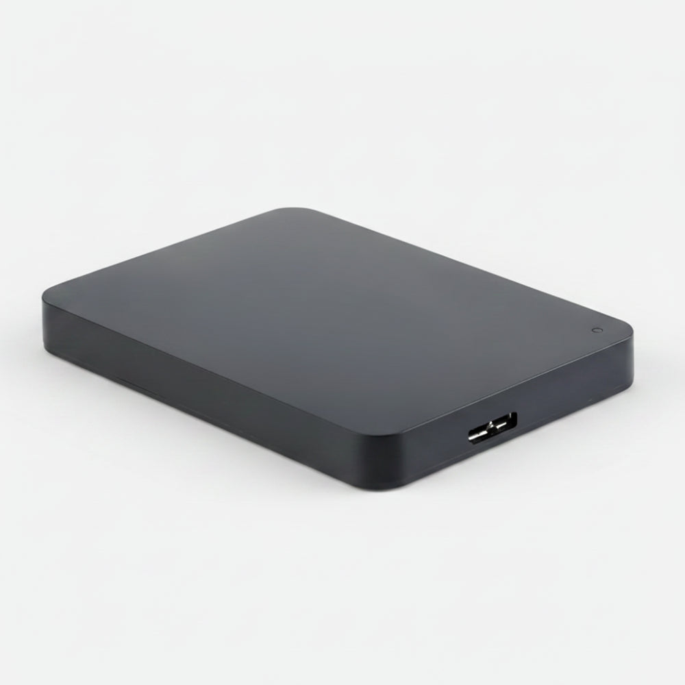 Portable SSD 500GB USB 3.0 High-Speed Compact