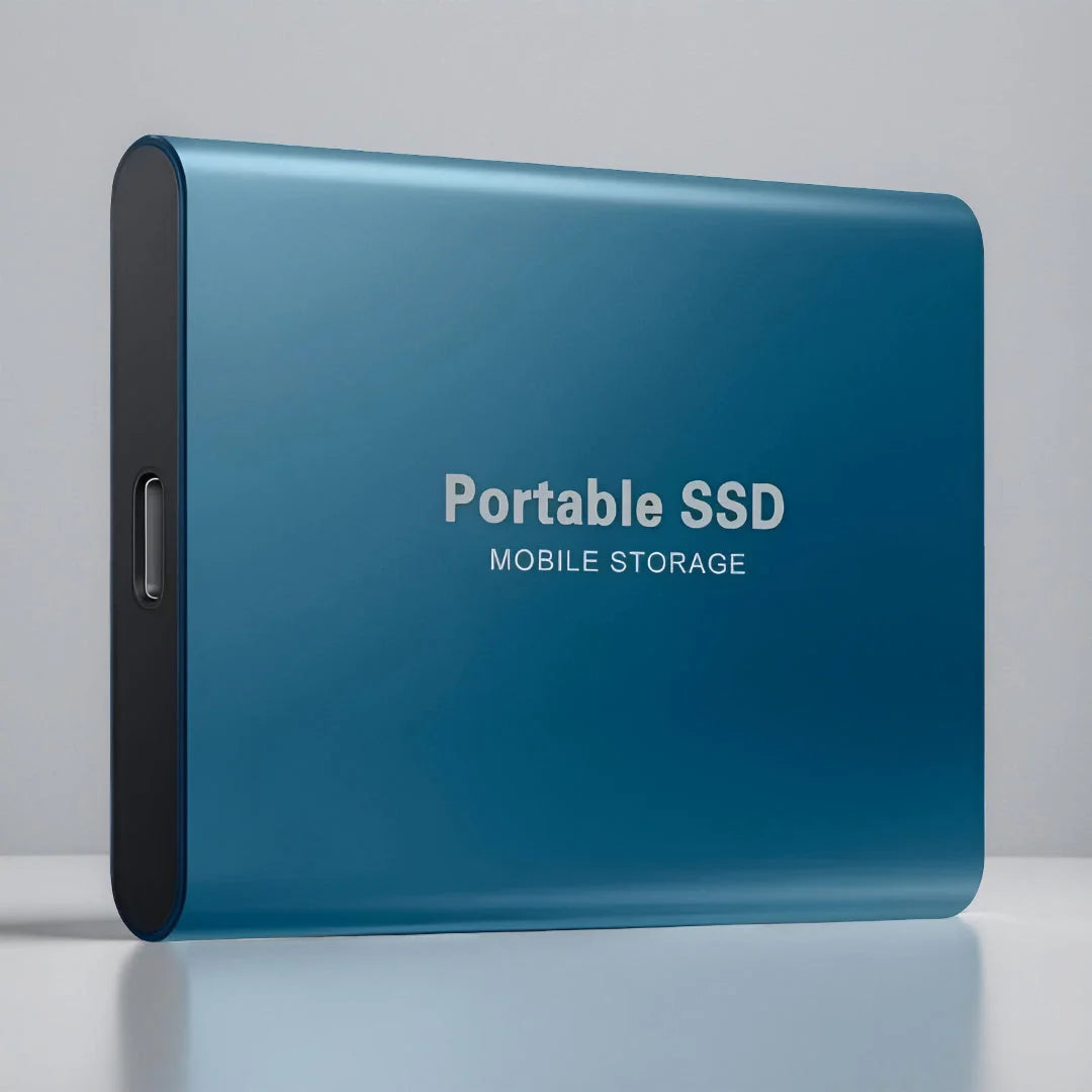 Portable SSD 512 GB USB-C Up To 1050 MB/s