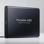 Portable SSD 512 GB USB-C Up To 1050 MB/s