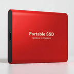 Portable SSD 512 GB USB-C Up To 1050 MB/s