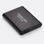 Portable SSD 512GB 1050MB/s USB-C