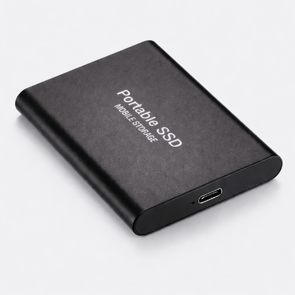 Portable SSD 512GB 1050MB/s USB-C