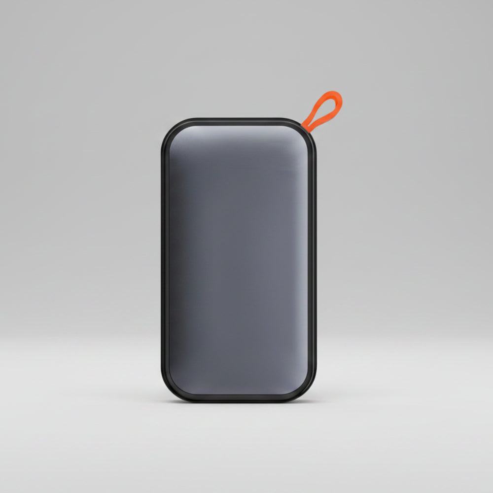 Portable SSD 512GB High-Speed USB-C & USB-A
