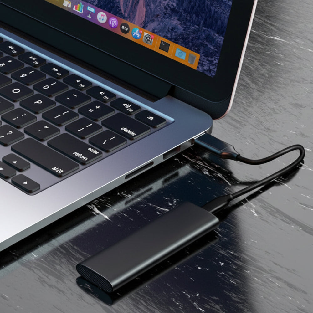 Portable SSD 512GB USB 3.0 Shockproof