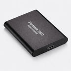 Portable SSD 512GB USB-C Shock-Resistant