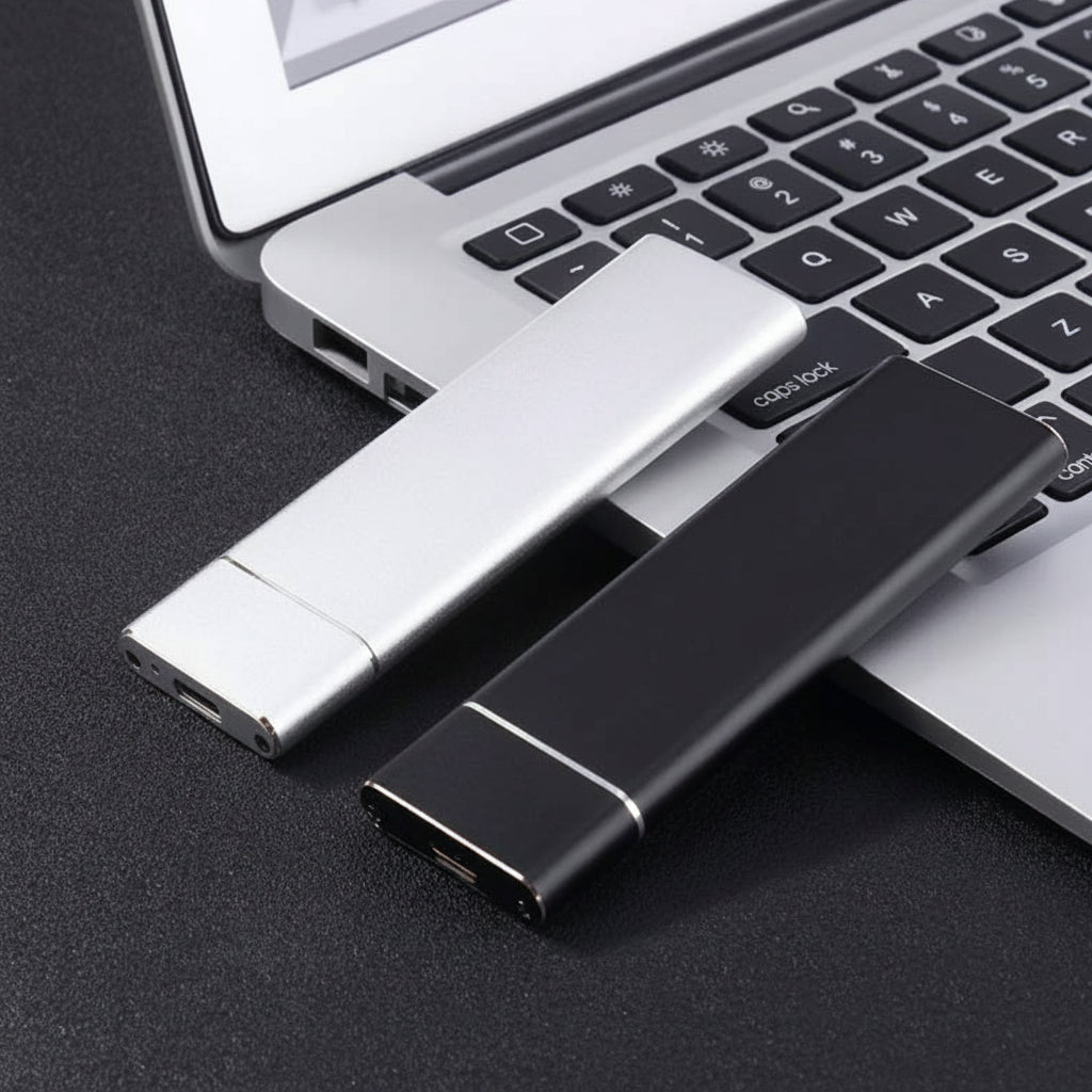 Portable SSD 8TB USB 3.0 Plug-and-Play