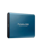 Portable SSD Aluminum Universal USB-C & Adapters