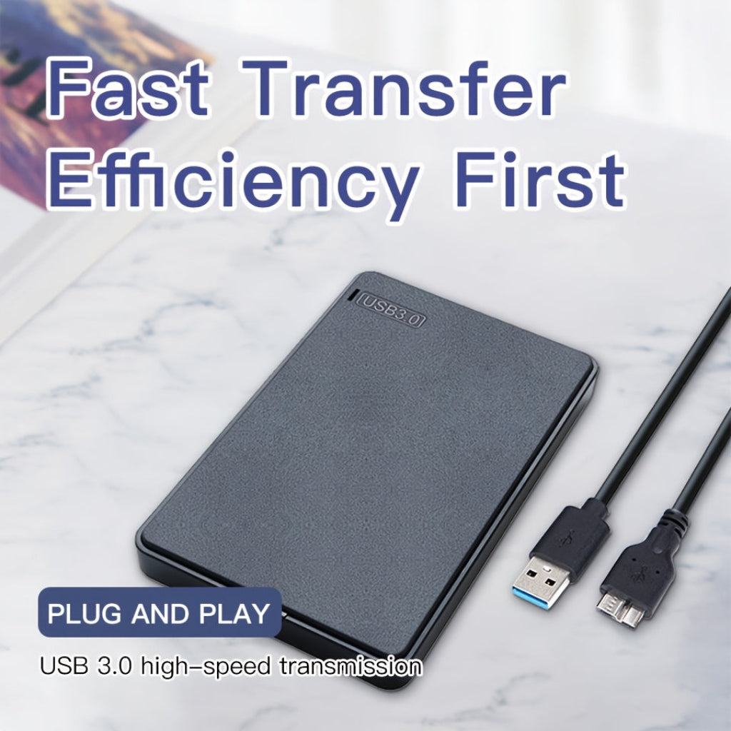 Portable SSD High-Speed USB 3.0 Slim