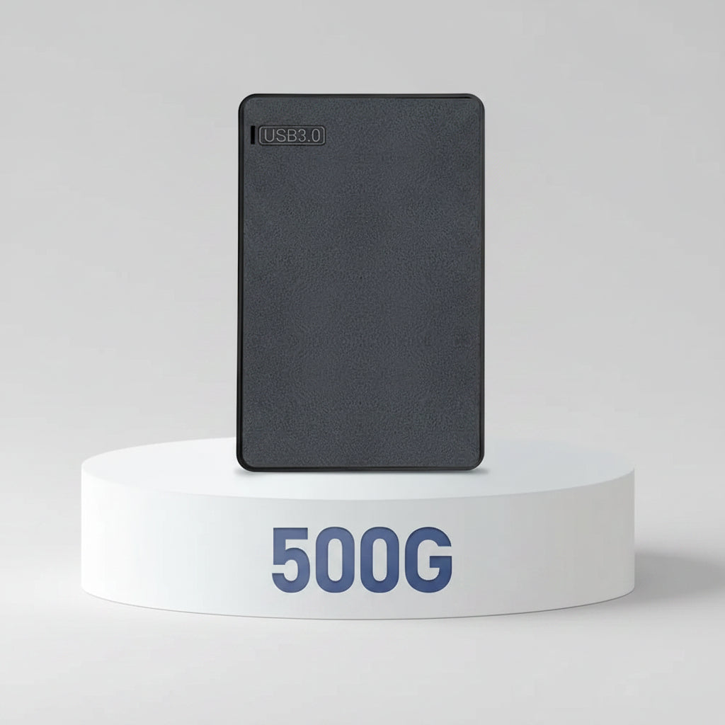 Portable SSD High-Speed USB 3.0 Slim