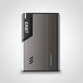 Portable SSD High-Speed USB 3.0 Slim & Lightweight