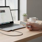 Portable SSD High-Speed USB 3.2 Slim Up To 4TB