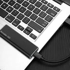 Portable SSD High-Speed USB 3.2 Slim Up To 4TB