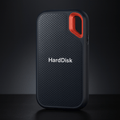 Portable SSD High-Speed USB-C Compact
