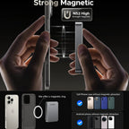 Portable SSD High-Speed USB-C Magnetic Attachment