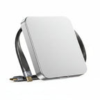 Portable SSD Magnetic Attachment & Fast Transfers