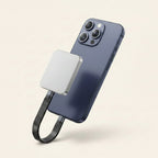 Portable SSD Magnetic Attachment & Fast Transfers