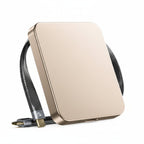 Portable SSD Magnetic Attachment & Fast Transfers