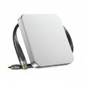 Portable SSD Magnetic Phone Attachment USB-C Up To 1TB