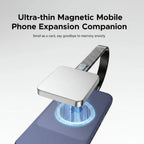Portable SSD Magnetic Phone Attachment USB-C Up To 1TB