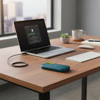 Portable SSD Rugged Slim 2.5-Inch High-Speed