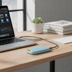 Portable SSD Rugged Slim 2.5-Inch High-Speed