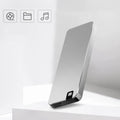 Portable SSD Shock-Resistant Aluminum Housing Up To 8TB