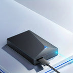 Portable SSD Slim Lightweight Fast USB