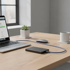 Portable SSD Slim Lightweight USB 3.0
