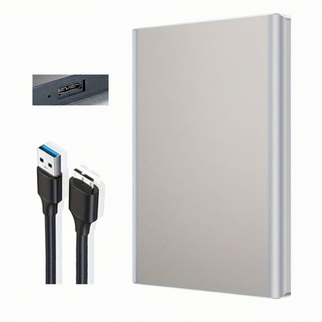 Portable SSD Slim Lightweight USB 320GB