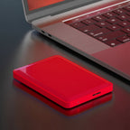 Portable SSD Slim & Lightweight USB Powered