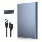 Portable SSD Slim USB Plug-And-Play