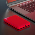 Portable SSD Slim USB-Powered Plug-And-Play
