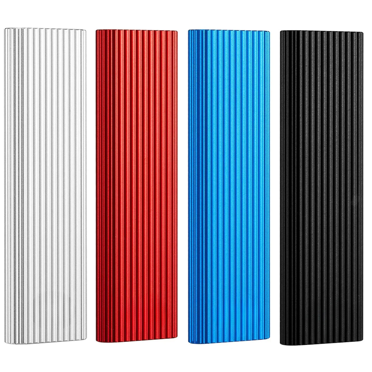 Portable SSD USB 3.1 Aluminum Up To 16 TB