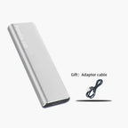 Portable SSD USB 3.2 Slim & Lightweight