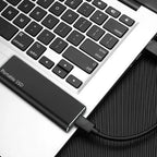 Portable SSD USB 3.2 Slim & Lightweight