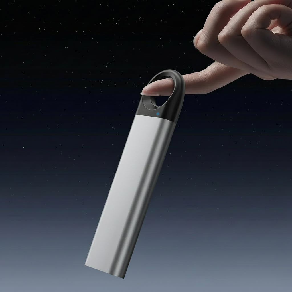 Portable SSD USB-C 1000MB/s Compact