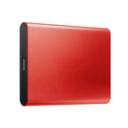 Portable SSD USB-C High-Speed 512 GB Shock-Resistant Casing