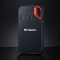 Portable SSD USB-C High-Speed Shock-Resistant