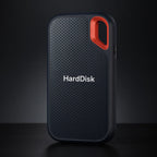 Portable SSD USB-C High-Speed Shock-Resistant