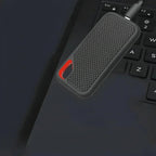 Portable SSD USB-C High-Speed Slim Aluminum