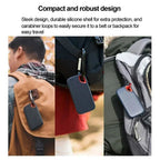 Portable SSD USB-C High-Speed Up to 2TB