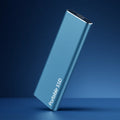 Portable SSD USB-C Ultra-Fast Aluminum Casing
